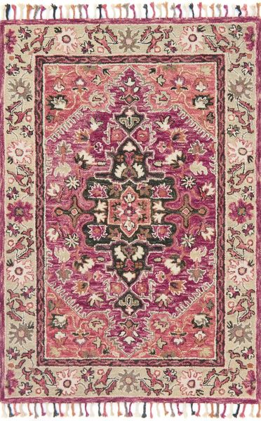Dywan dekoracyjny o harmonijnej kolorystyce z prostym detalem w odcieniu brazu rj8581455