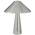 Lampa pod ogowa o klasycznym wykonczeniu z oszczednym detalem w odcieniu bieli bi7069306