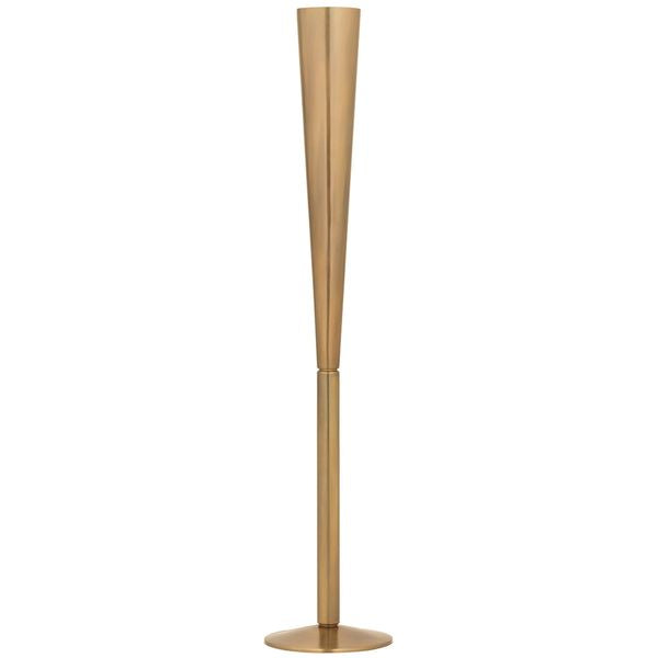 Lampa pod ogowa o nowoczesnym konturze z harmonijnym wykonczeniem w odcieniu bezu iy1556044