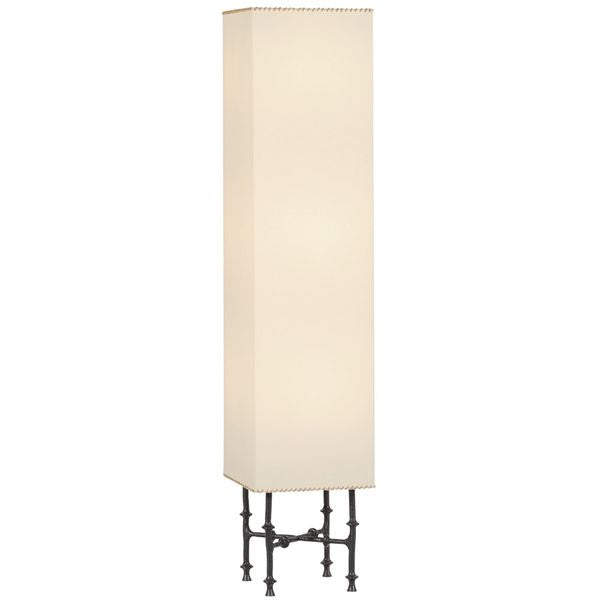 Lampa pod ogowa o prostej sylwetce z prostym detalem w odcieniu bezu pk4605633